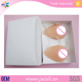 China gold supplier china wholesale market silicone breast/breastform